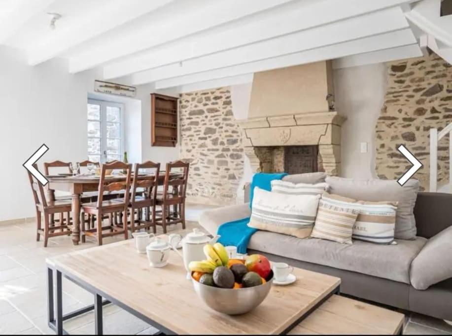 Ferienhaus Maison Ker Suliac Saint-Suliac