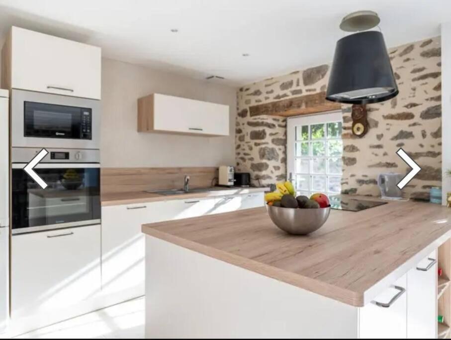 Maison Ker Suliac Vakantiehuis Saint-Suliac