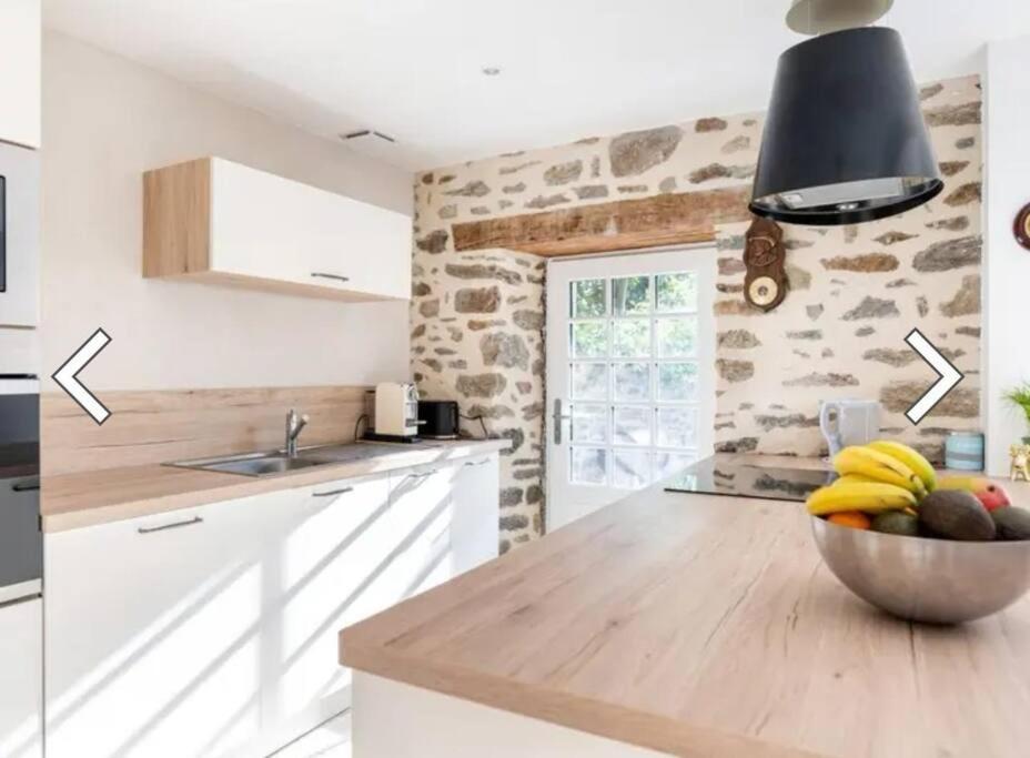 Maison Ker Suliac * Saint-Suliac